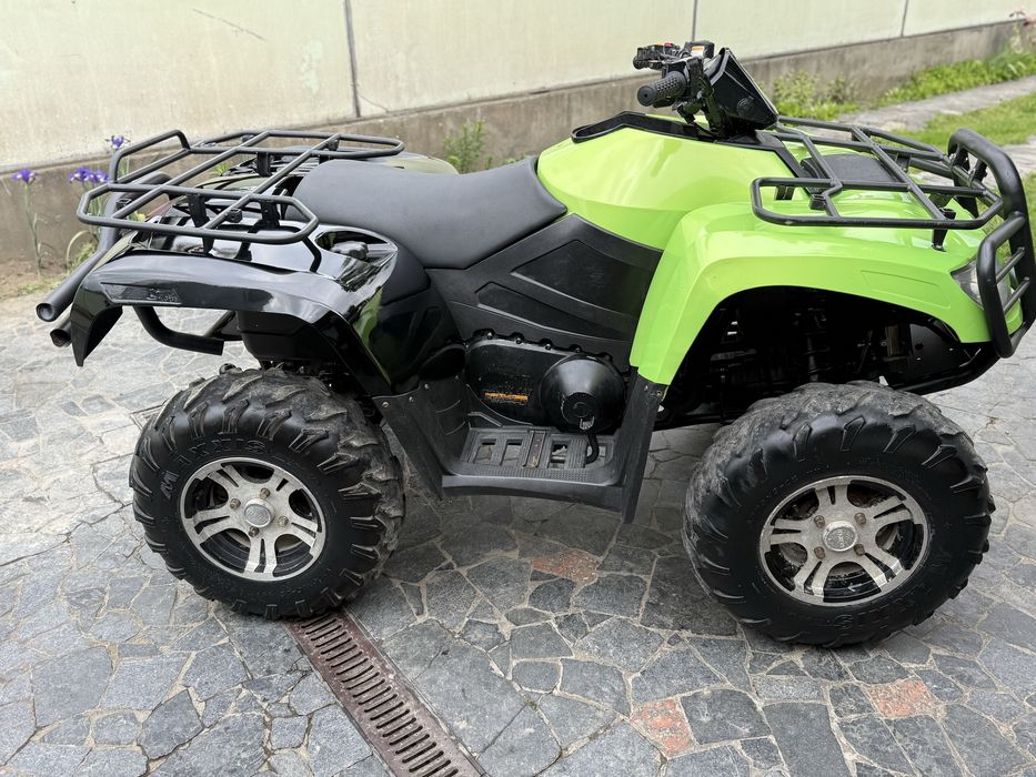 Квадроцикл Artic Cat 700