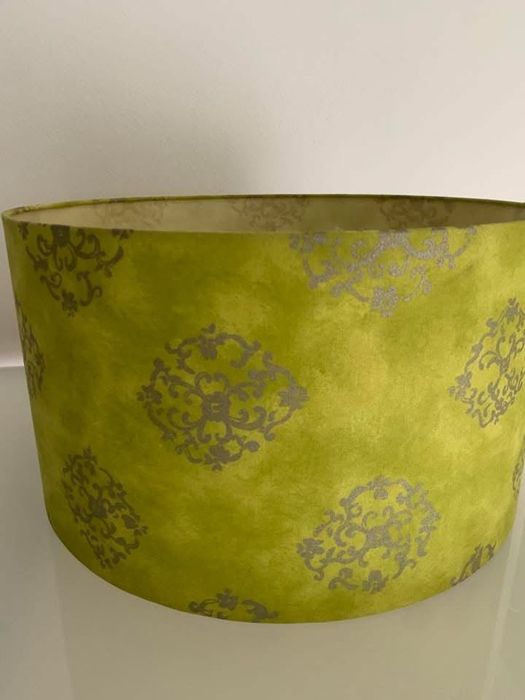 Abajur Oriental (55x30)