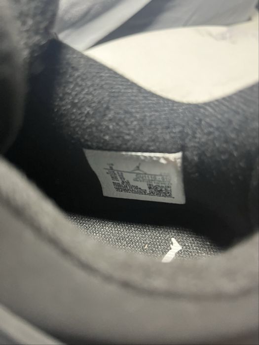 Nike Jordan 4 Black Cat 39