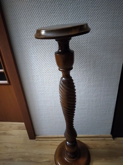 Kwietnik lite drewno