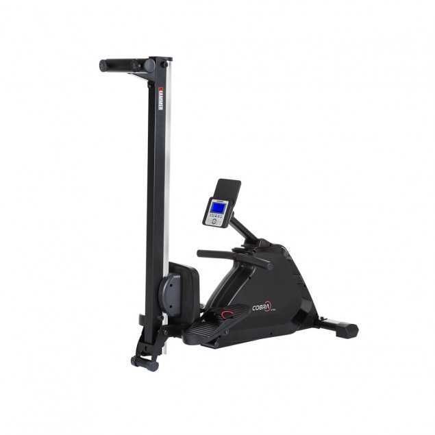 Wioślarz magnetyczny Hammer Cobra XTR PLUS II - Promocja