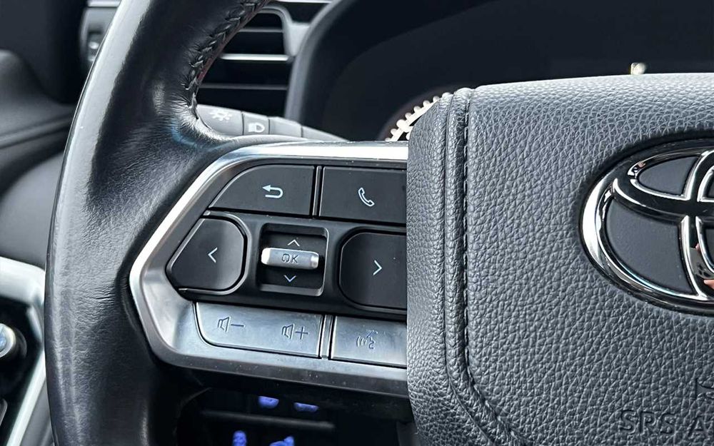 Toyota Land Cruiser 2022