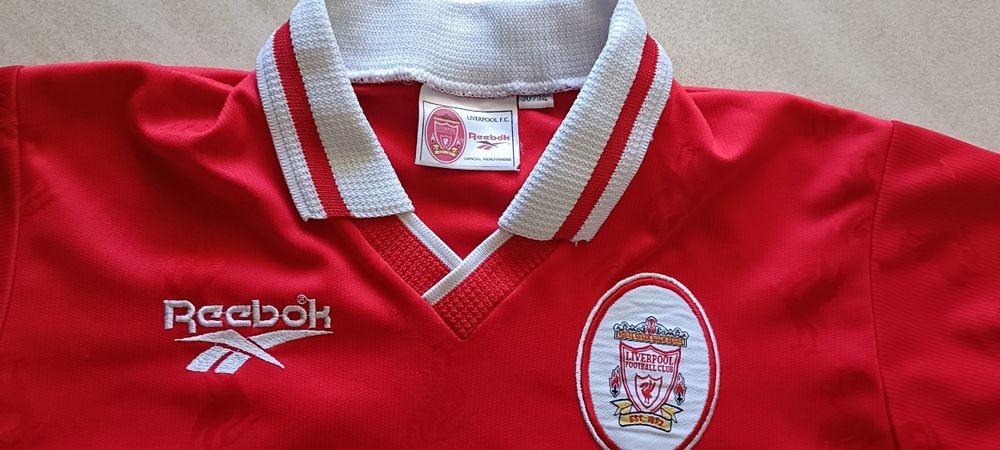 Koszulka Liverpool