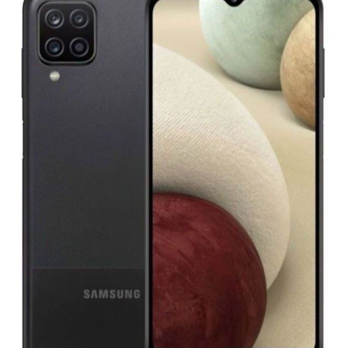 Samsung Galaxy A12 Nacho SM-A127F 4/64GB Black