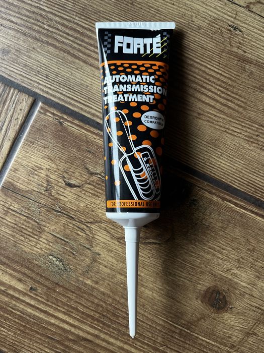 Forte Automatic Transmission Treatment
