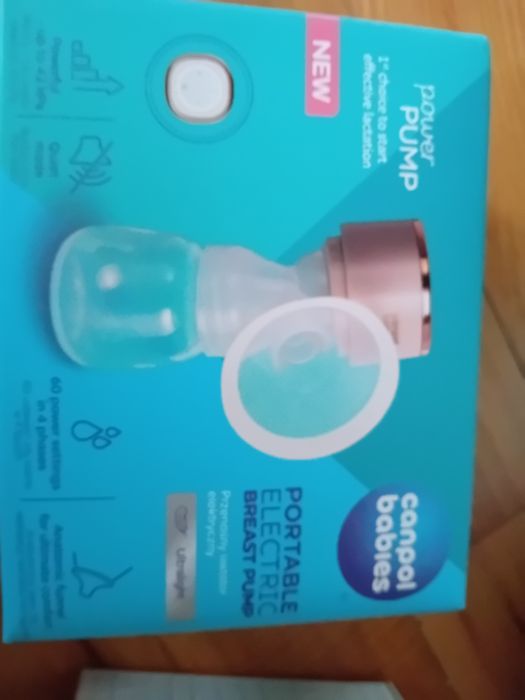 Sprzedam nowy Laktator