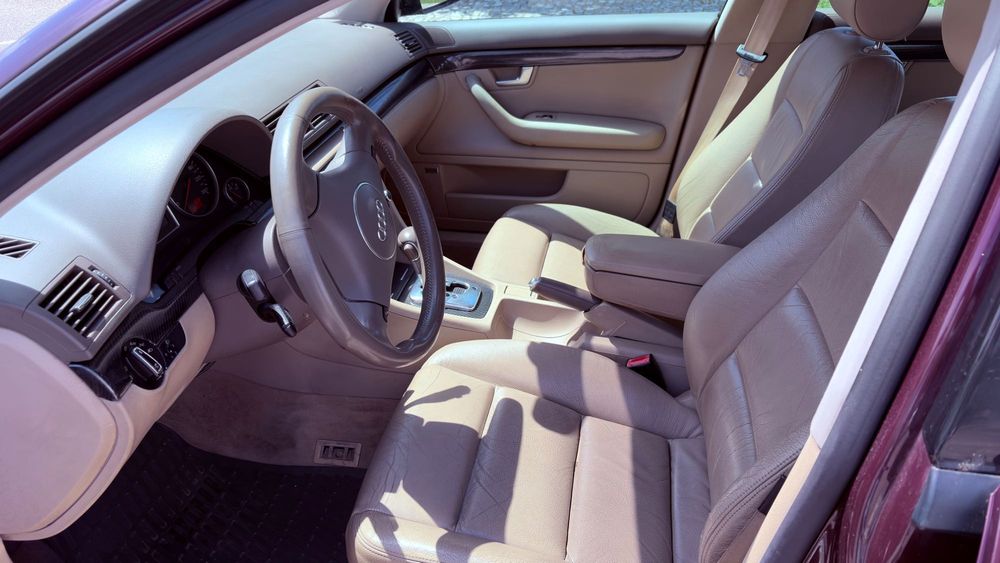 Audi a4 b6 1.8t 2002