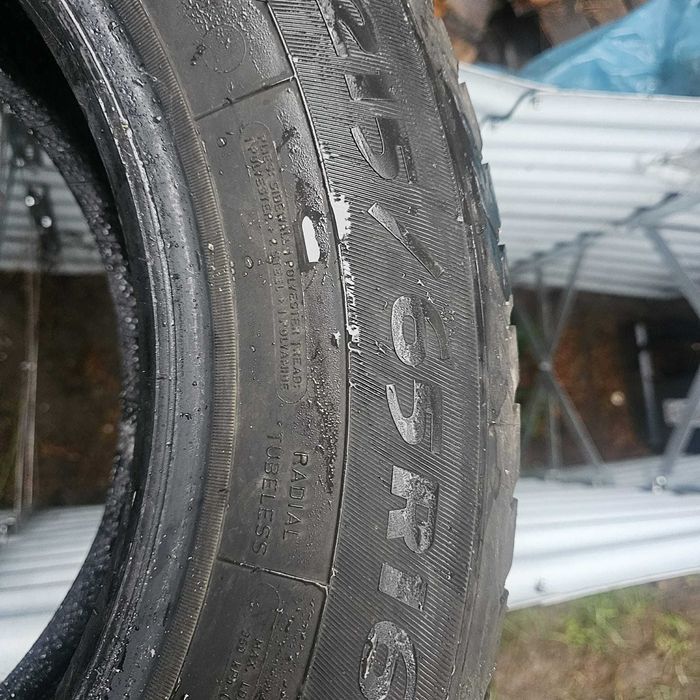 opony zimowe Dębica 215/65R16 - komplet 4 szt.