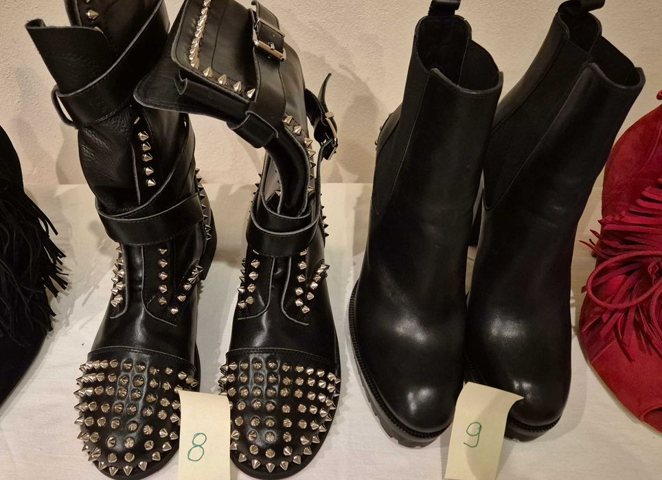 Buty damskie Rozmiar: 38|39 Nowa