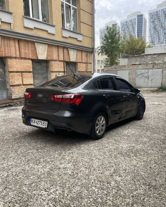 Продам авто в рідний фарбі