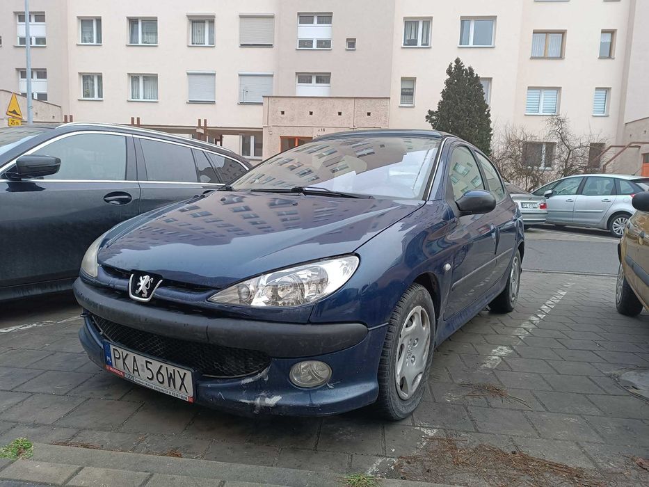 Peugeot 206 2.0HDI