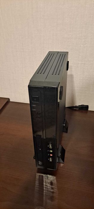 Komputer stacjonarny Akyga ITX, intel i5 3470S, RAM 8GB, 240GB SSD