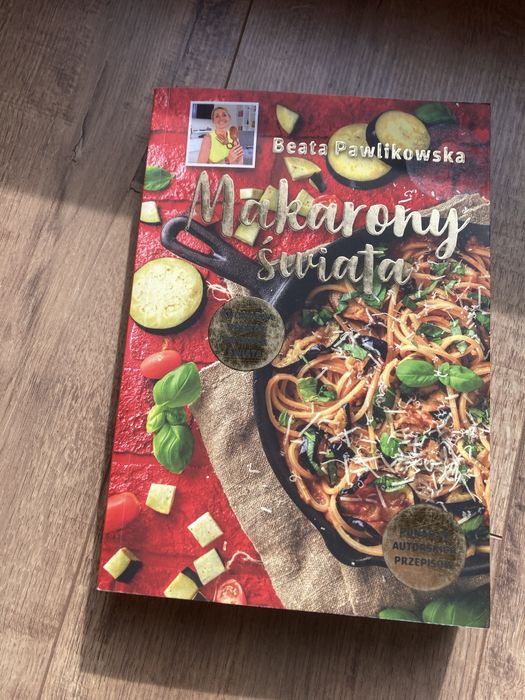 „Makarony Świata”Beata Pawlikowska