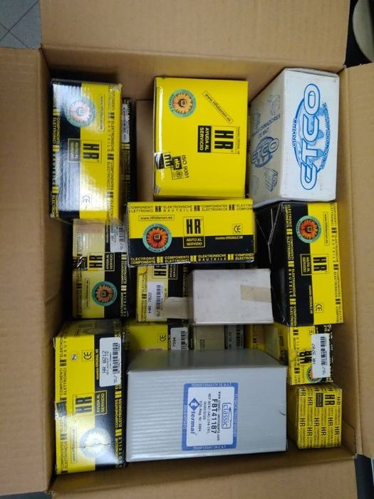 Transformadores de Linha HR