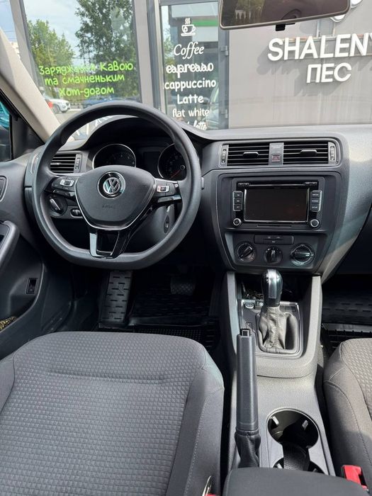 Оренда Volkswagen Jetta / Харків / Таксі