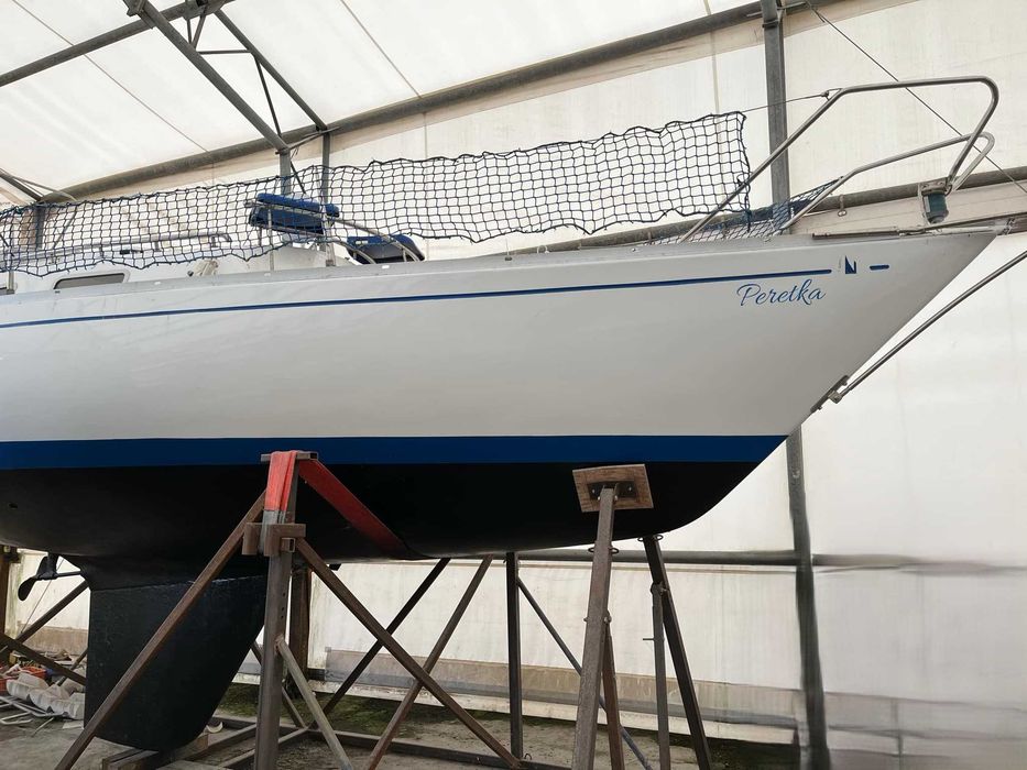 Jacht Allbin Accent 26