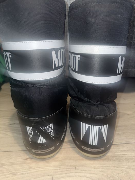 Buty zimowe Moonboot