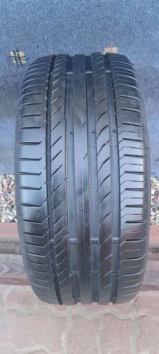 Opona Letnia Continental 245/40/18  6MM 97Y CSC 5 1419