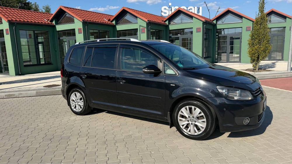 Volkswagen Touran 2013 VIN WVGZZZ1TZEW024528 фото оголошення 4 з 16