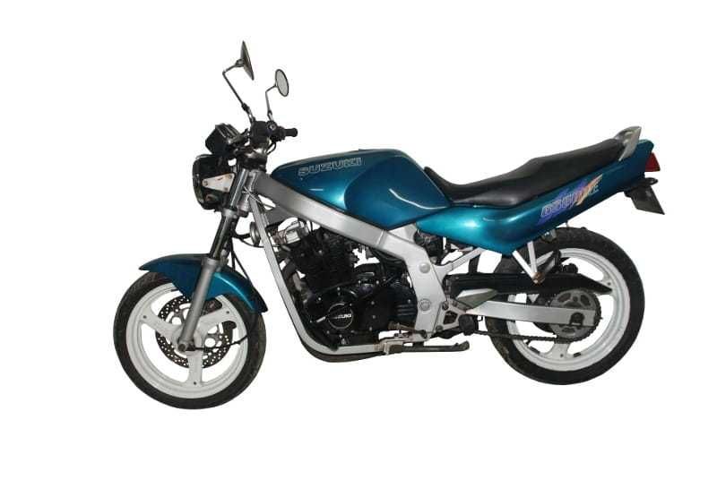 Suzuki Gs 500. Na części. Wszystkie części.