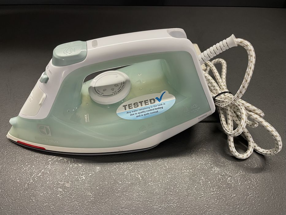 Żelazko Electrolux