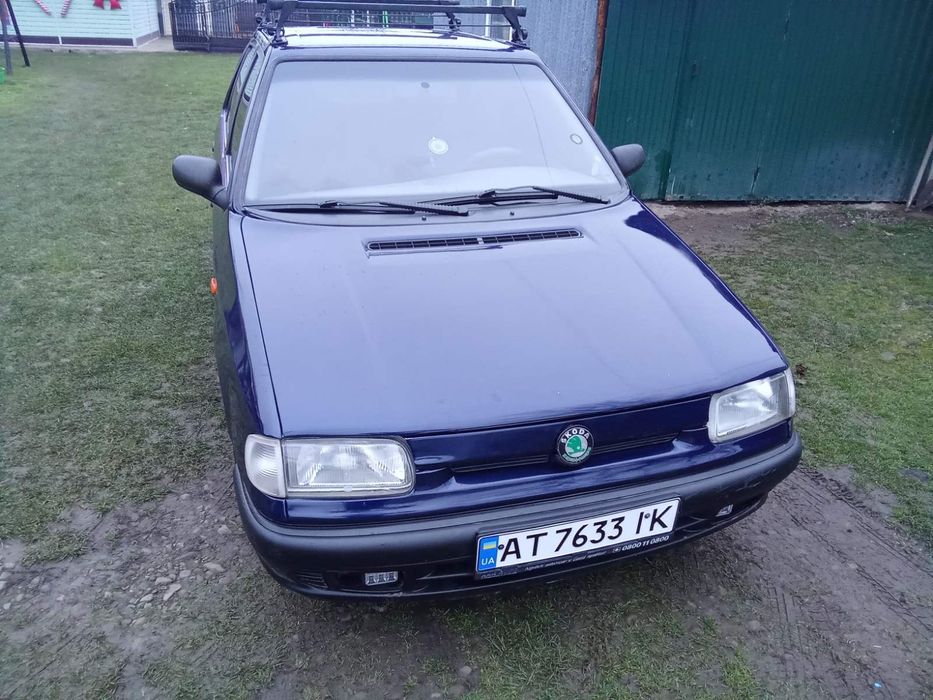 Продам авто шкода феліція