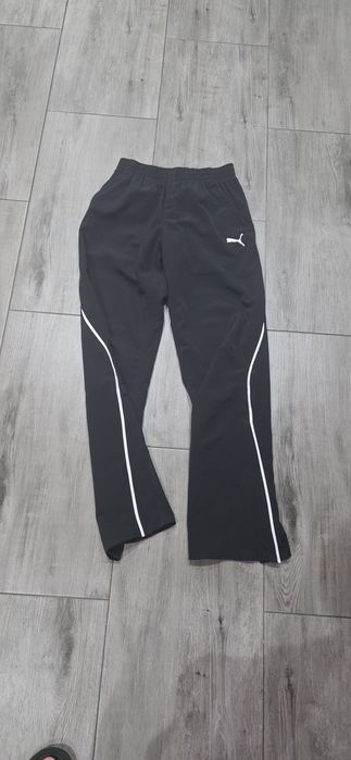 Spodnie nowe puma dresowe dresy