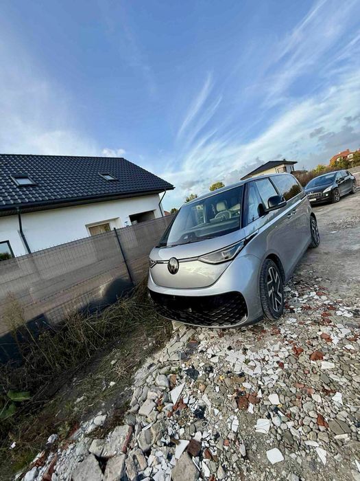Volkswagen ID. Buzz, Polski salon, FULL OPCJA, ZAMIANA