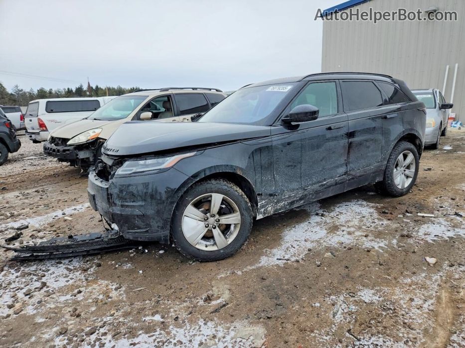 Land rover velar 2018 2.0 diesel