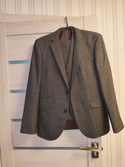 Костюм весільний, костюм чоловічий, класичний костюм