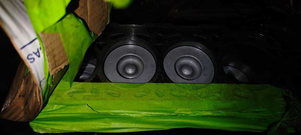 Motor Hyundai Santa Fé 2.2 CRDI