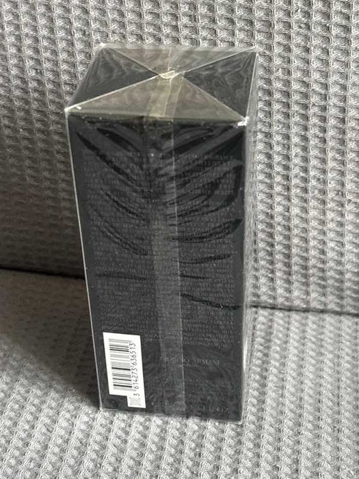 Armani Code EDT 125ml nowe