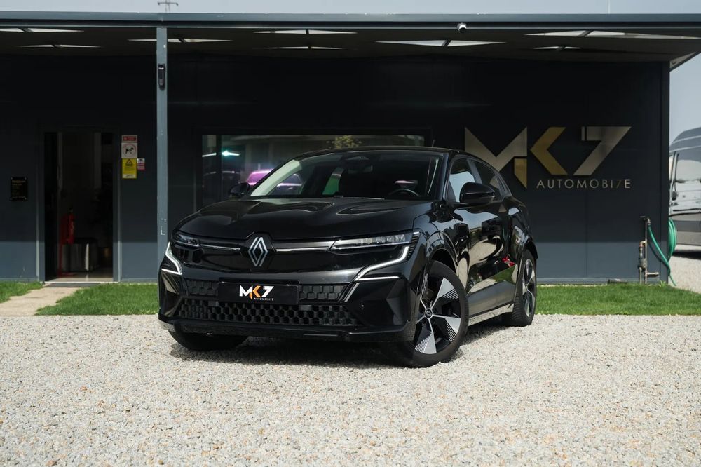 Renault Mégane E-Tech EV60 220hp optimum charge Techno