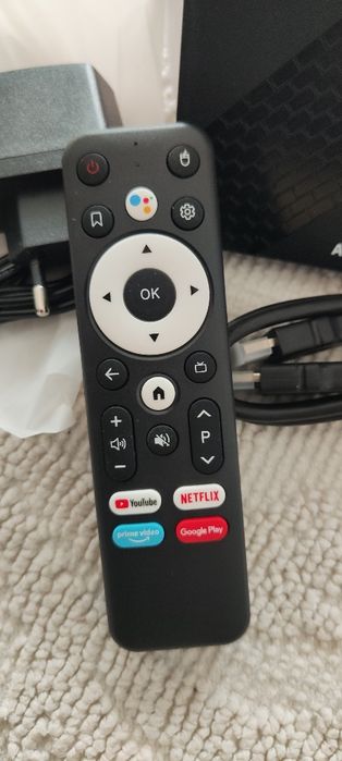 Android  TV 4gb RAM