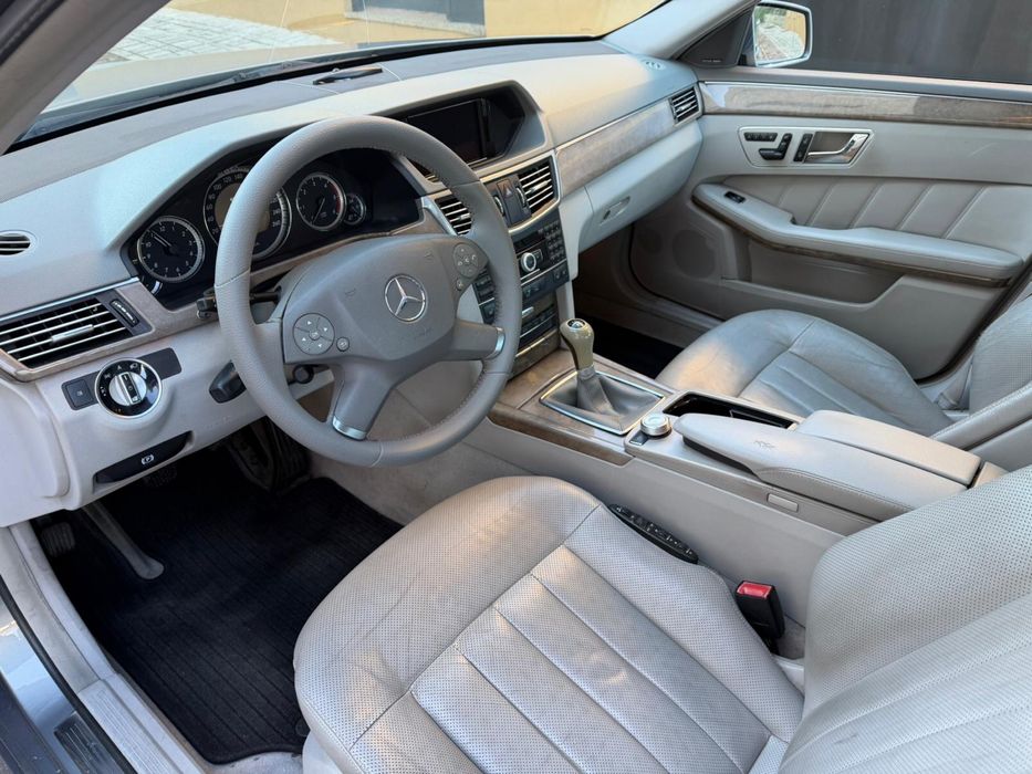 Mercedes-Benz E250 Nacional Como Novo