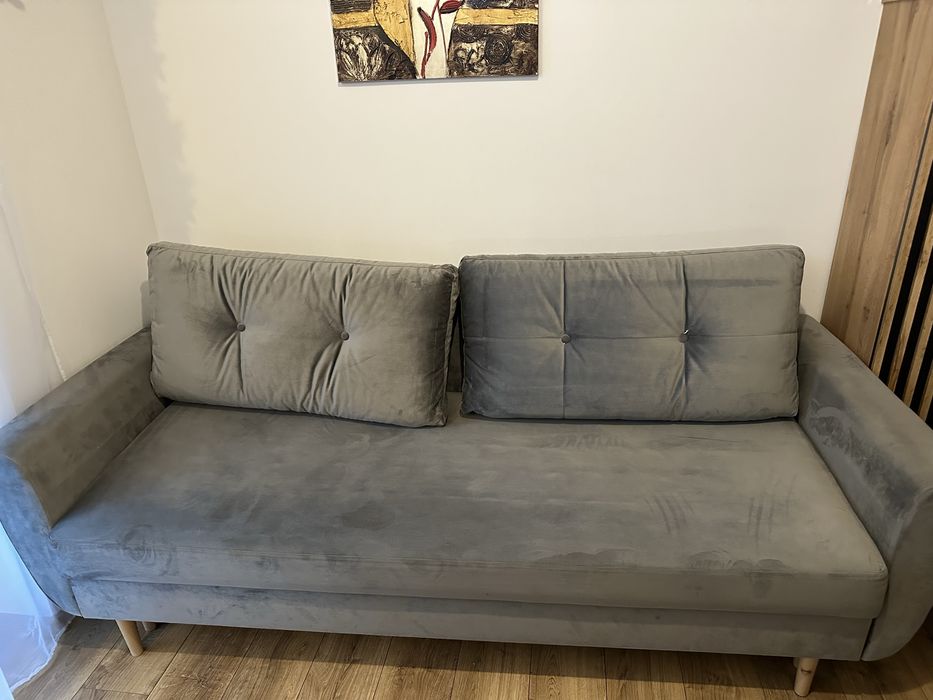 Kanapa z funkcja spania