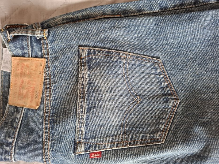 Spodnie Levi Strauss  501 34/30