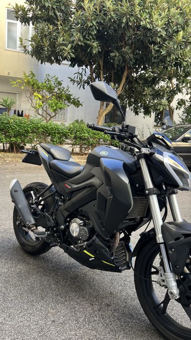 Keeway rkf 125cc