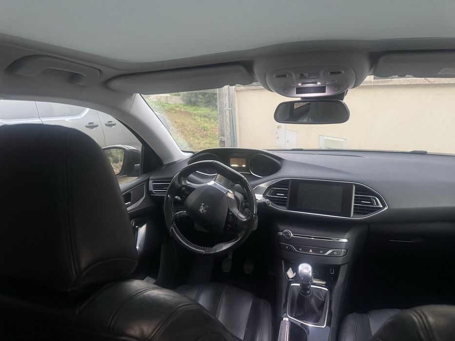 Peugeot 308 SW Diesel