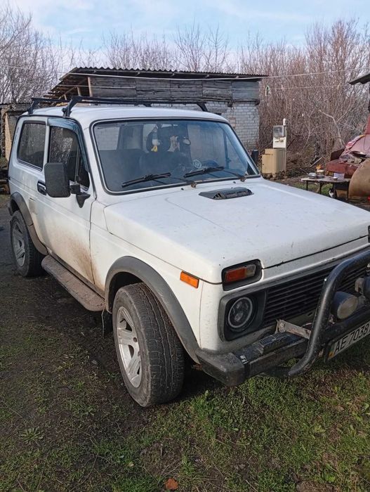 Продам машину ВАЗ 2121