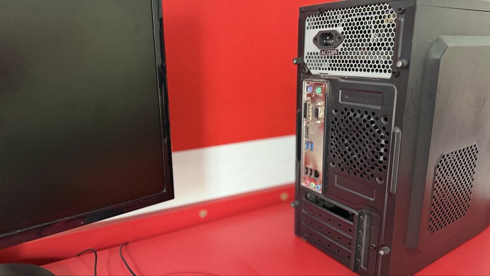 Комп’ютер комплект i5-6400 / 8GB DDR4 / SSD 240GB + Samsung 22”
