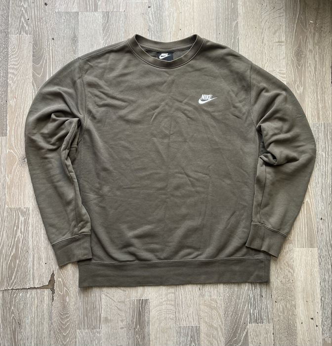 Nike світшот класичний