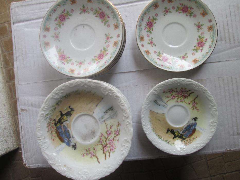 pratos decoracão