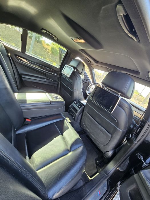 Bmw 740d Pack M - 2012