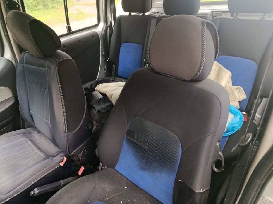 Fiat Doblo 1.4 benzyna części