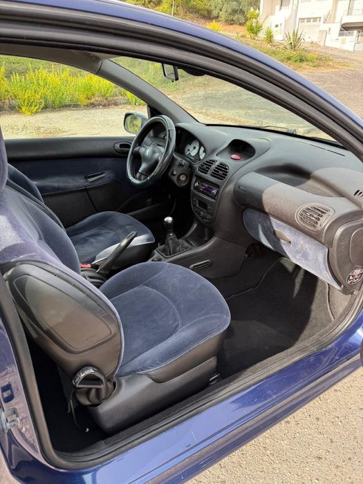 Peugeot 206 2.0 HDi - 2000