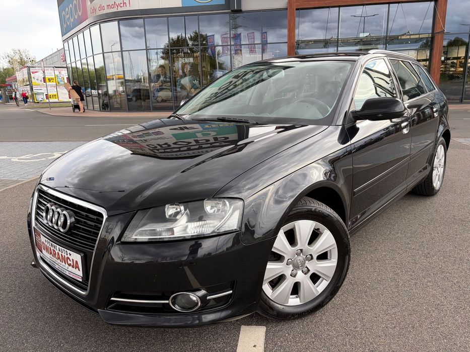 Audi A3 Sportback