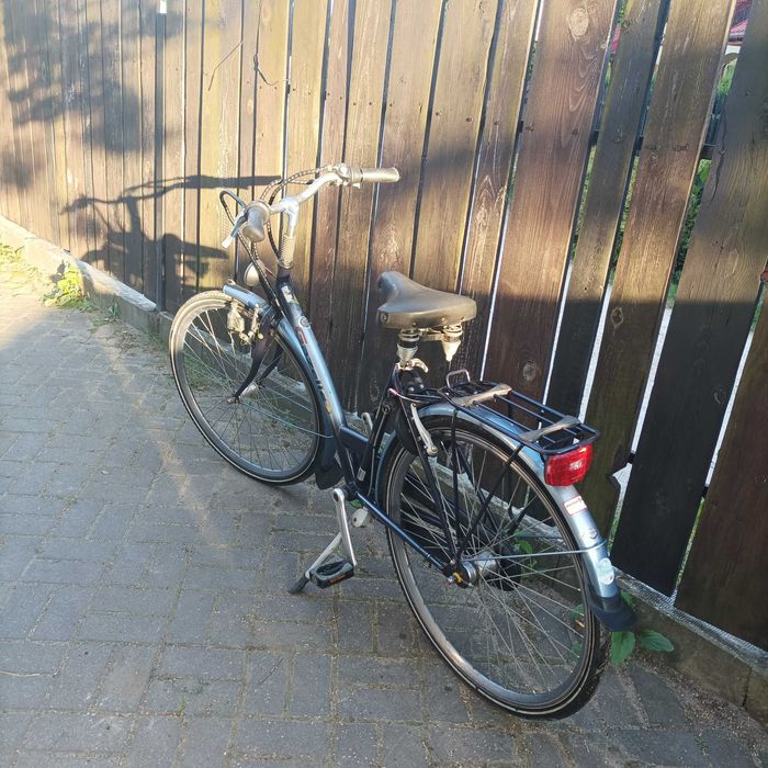 sprzedam rower gazzele