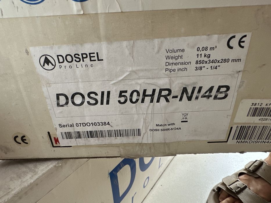 Klimatyzacja Multi split HR 50 Dospel