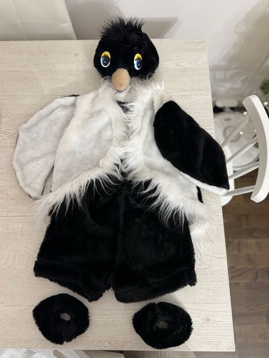 Костюм пінгвіна 3-5 років